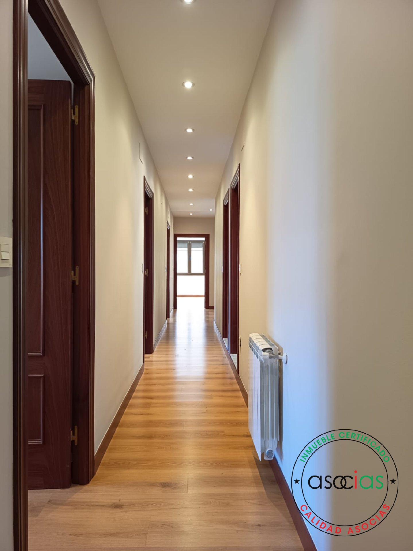 Piso de 123 m² en Gijón