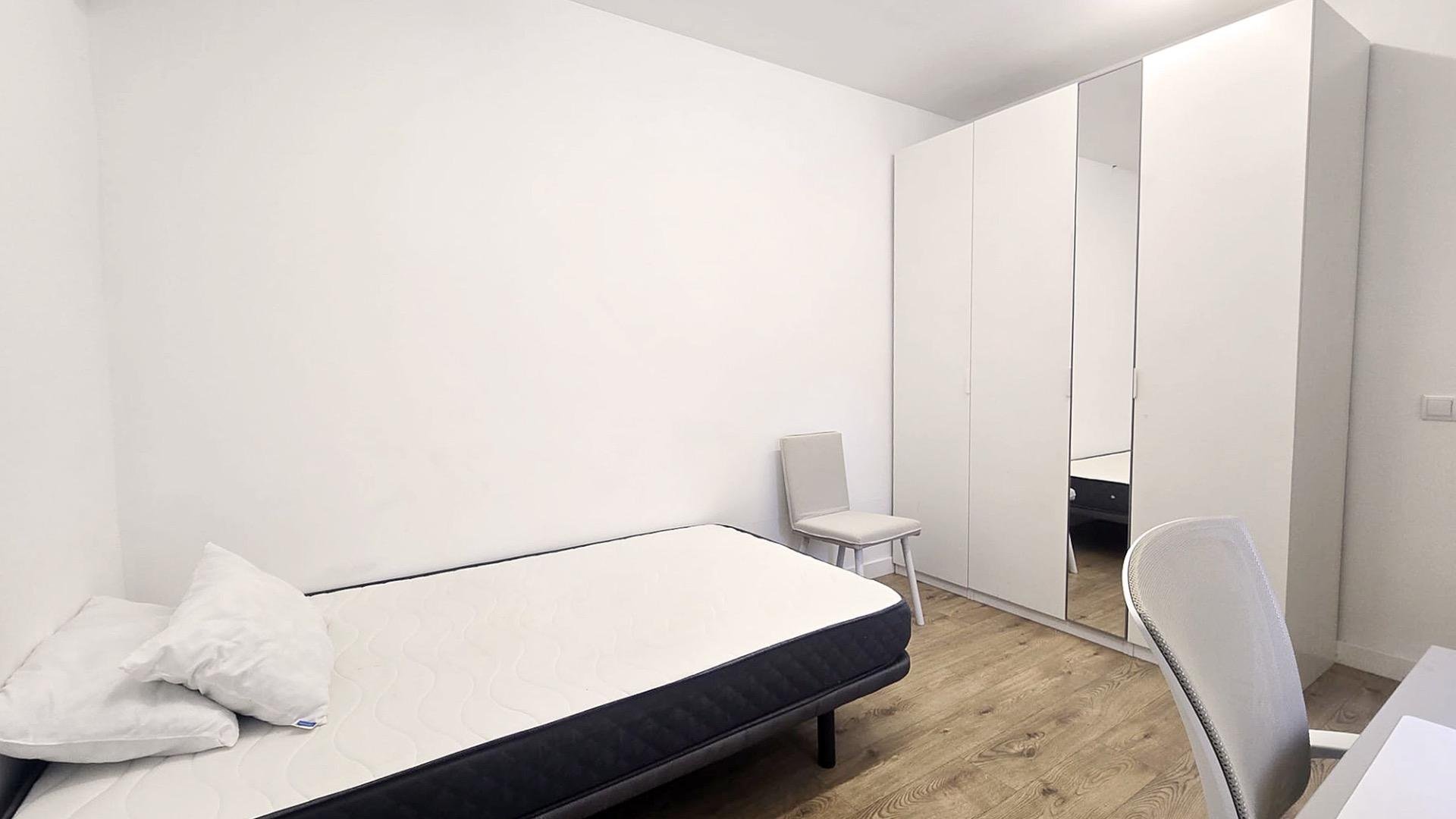 Habitación 251 m², Villanueva de la Cañada