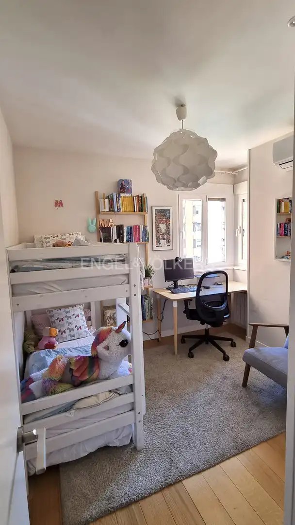 Pis de 157 m² a Madrid