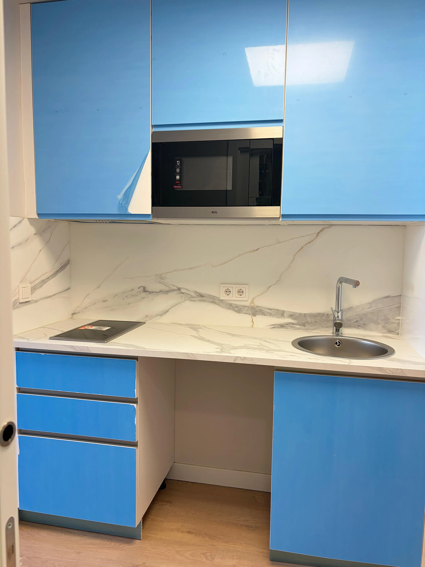 Wohnung 50 m² in Alcobendas