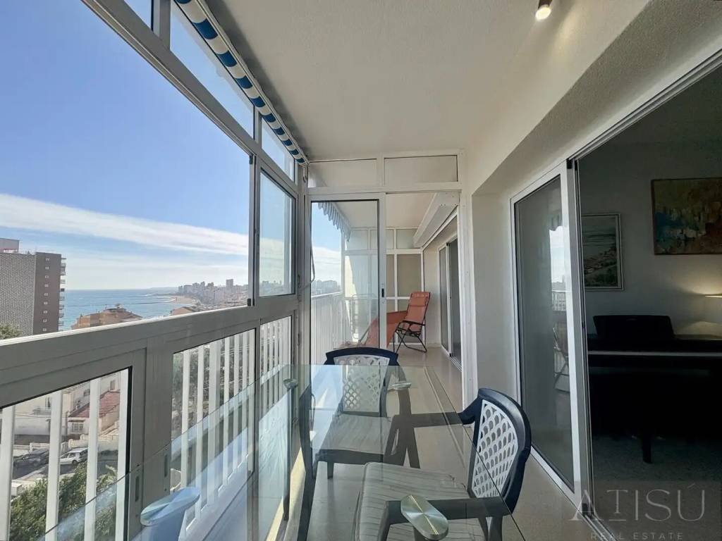 Piso de 80 m² en el Campello