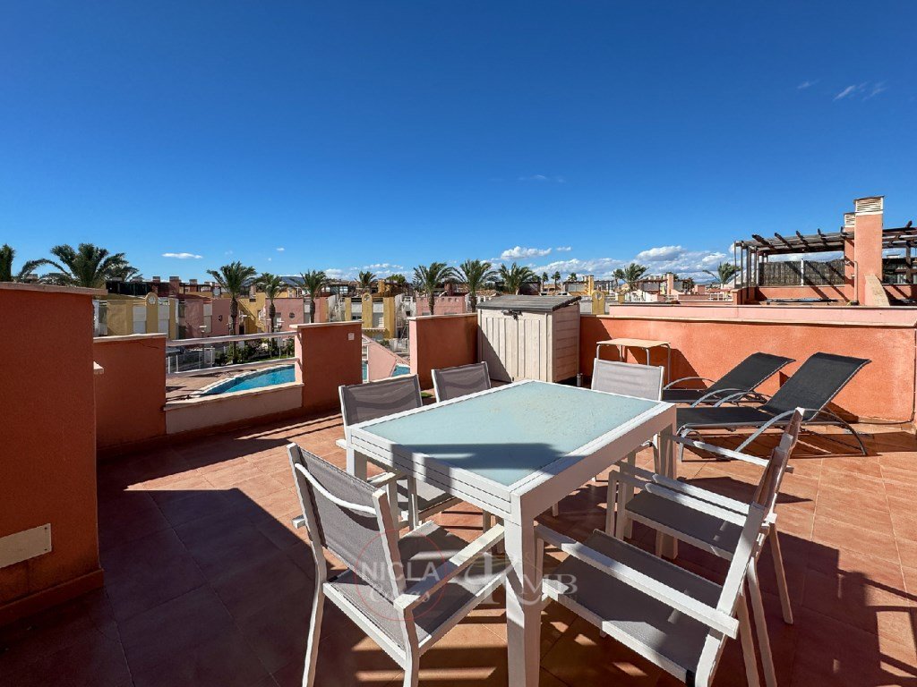 Piso de 53 m² en Vera