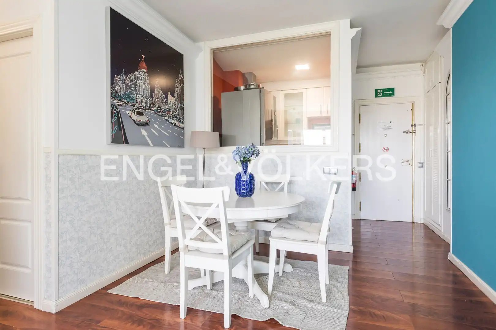 Piso de 63 m² en Madrid