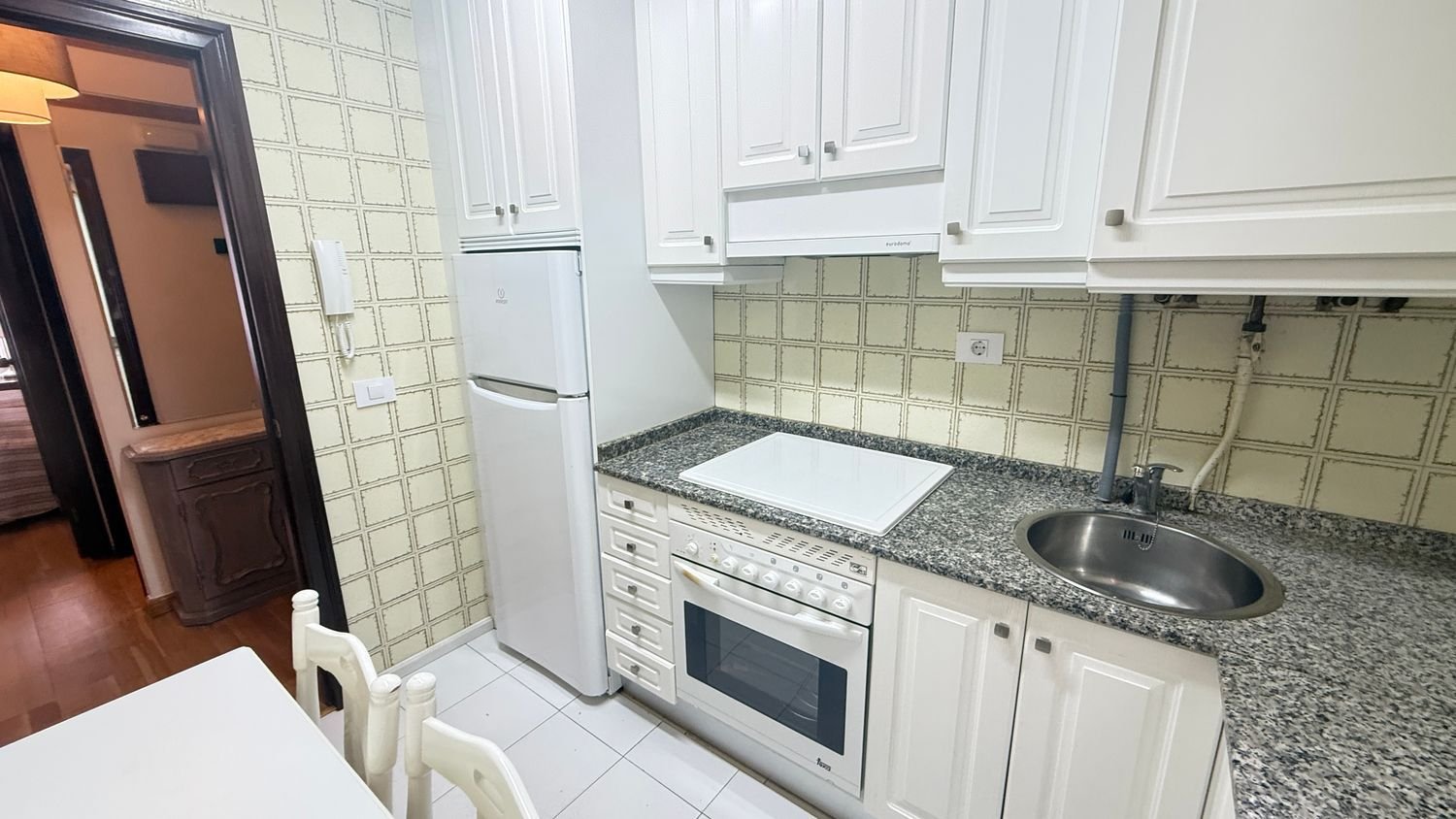 Piso de 61 m² en Gijón