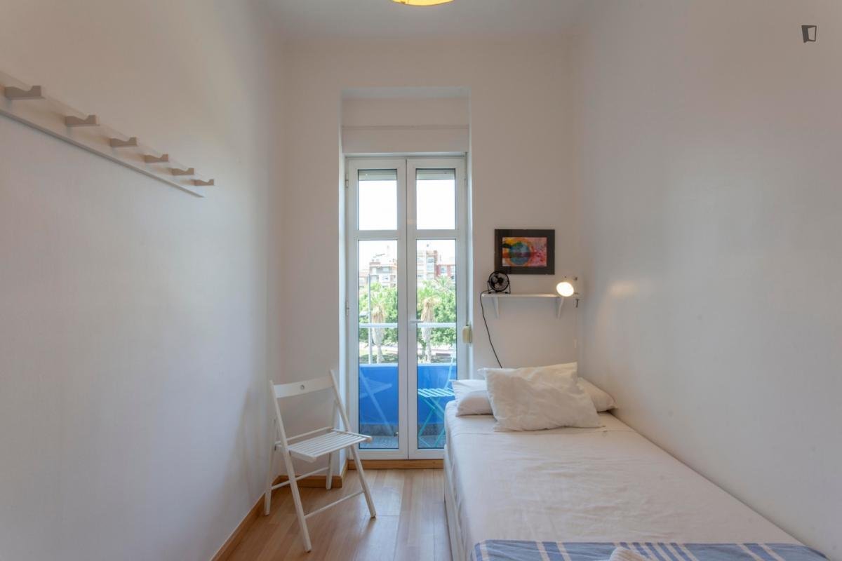 Pis de 75 m² a València