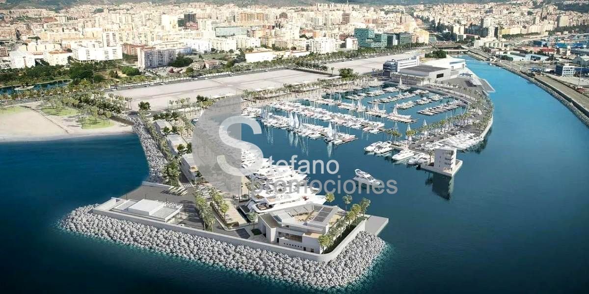 Piso de 198 m² en Málaga
