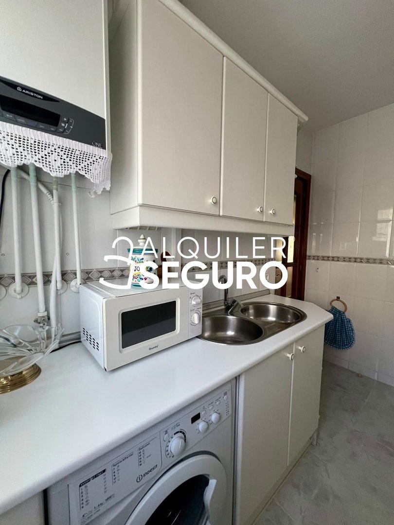Piso de 55 m² en Madrid