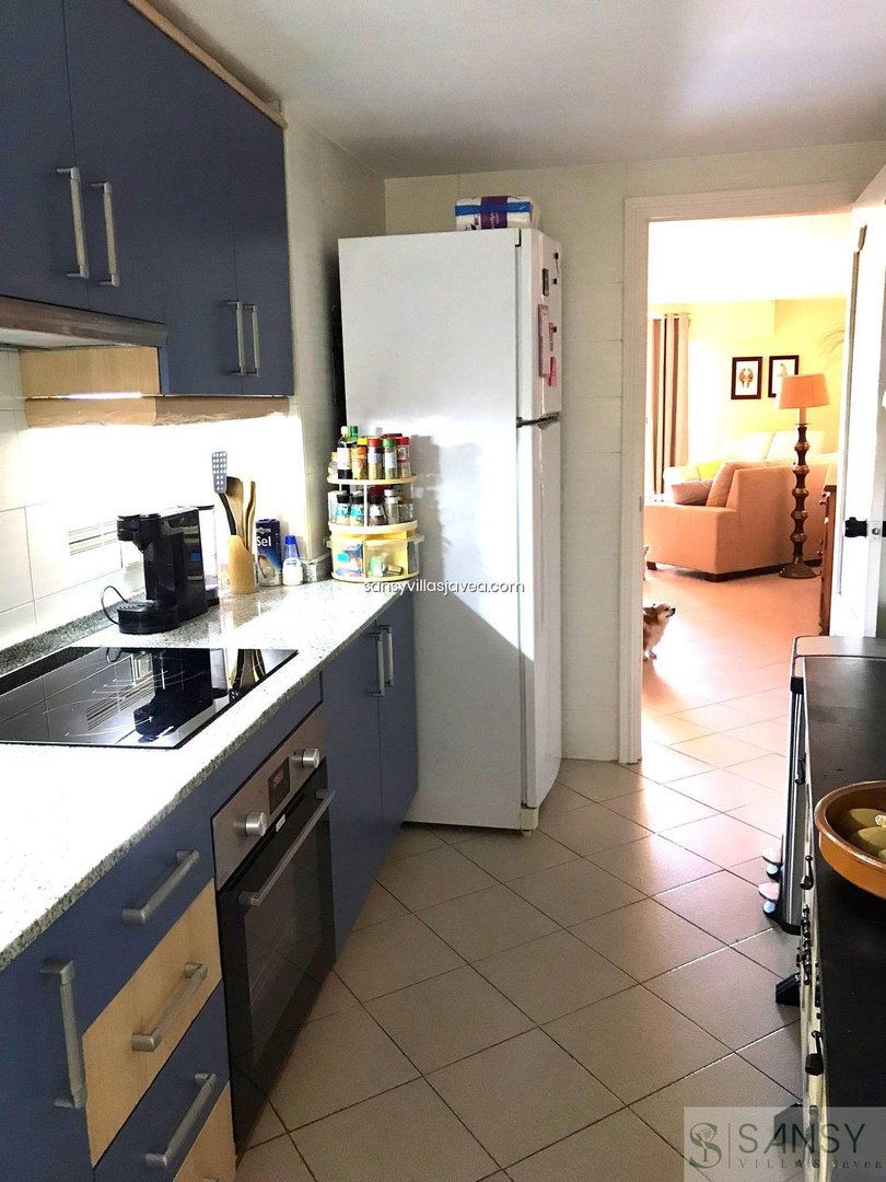 Pis de 115 m² a Xàbia