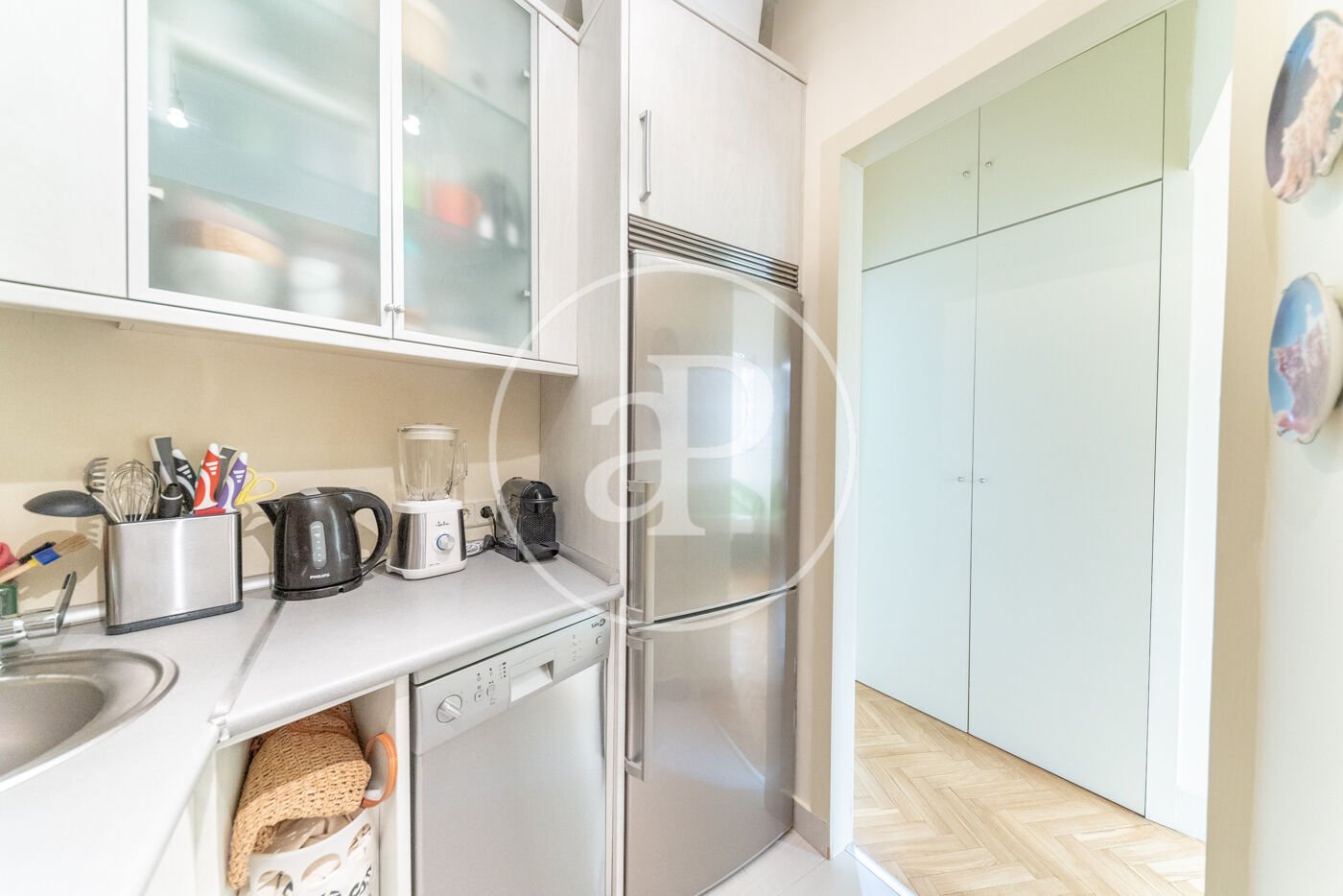 Piso de 80 m² en Madrid