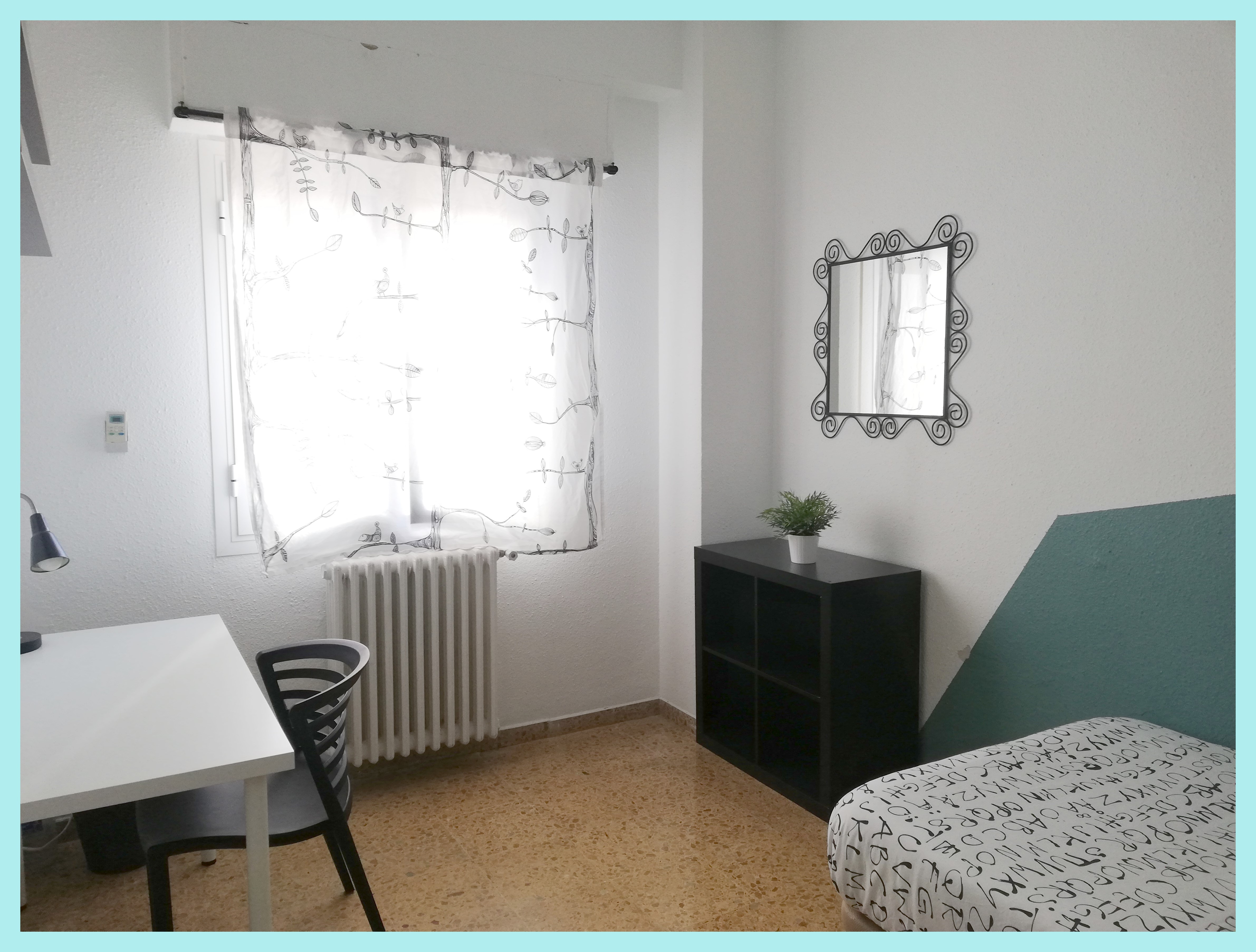 Habitación 150 m², Zaragoza
