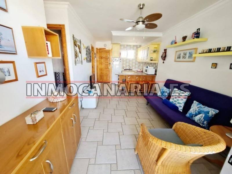 Wohnung 45 m² in San Bartolomé de Tirajana