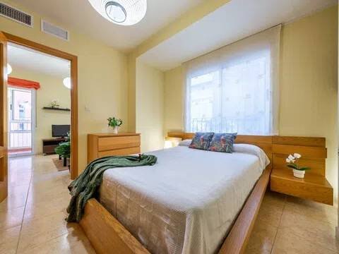Pis de 53 m² a Alacant