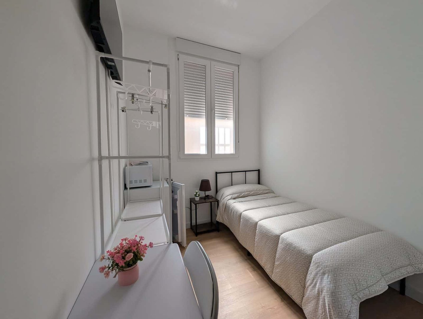 Habitació de lloguer, Madrid
