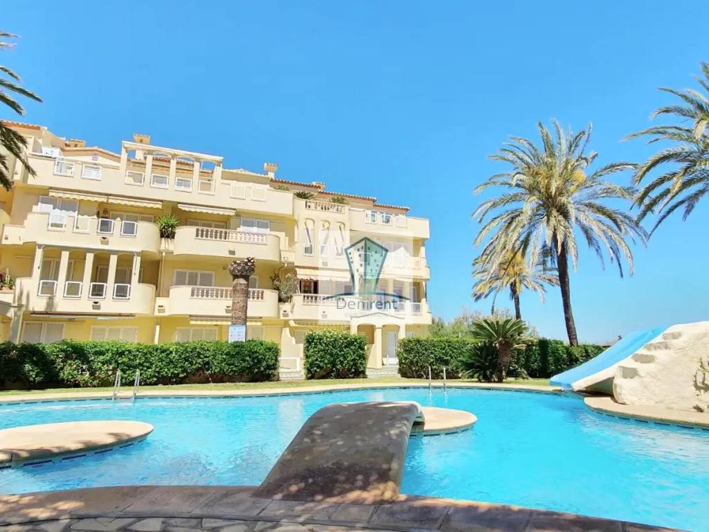 Piso de 110 m² en Dénia