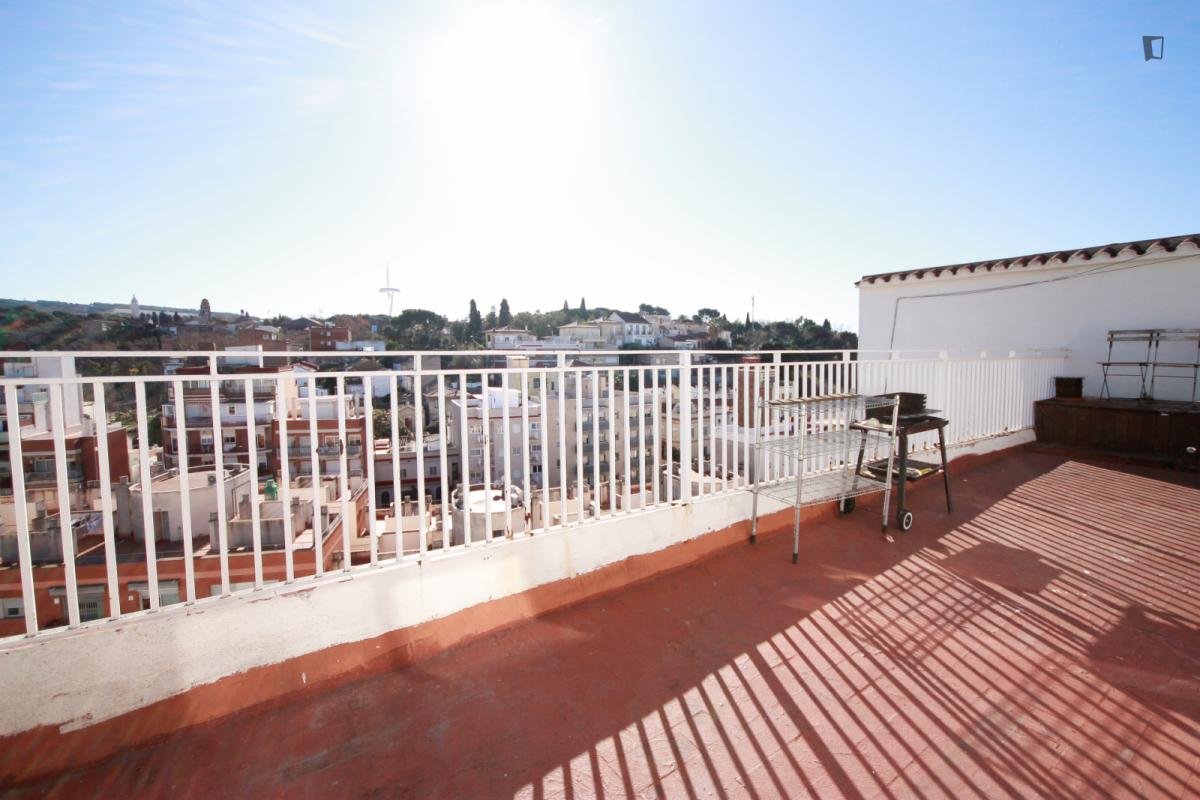Habitació de lloguer, Barcelona