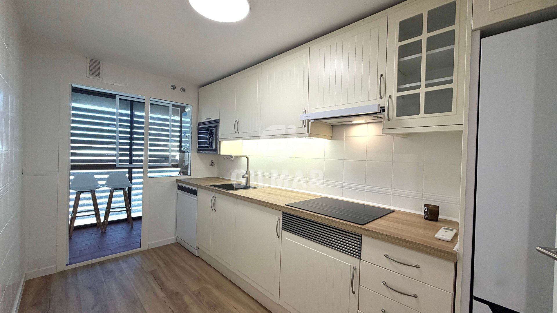 Piso de 108 m² en Madrid