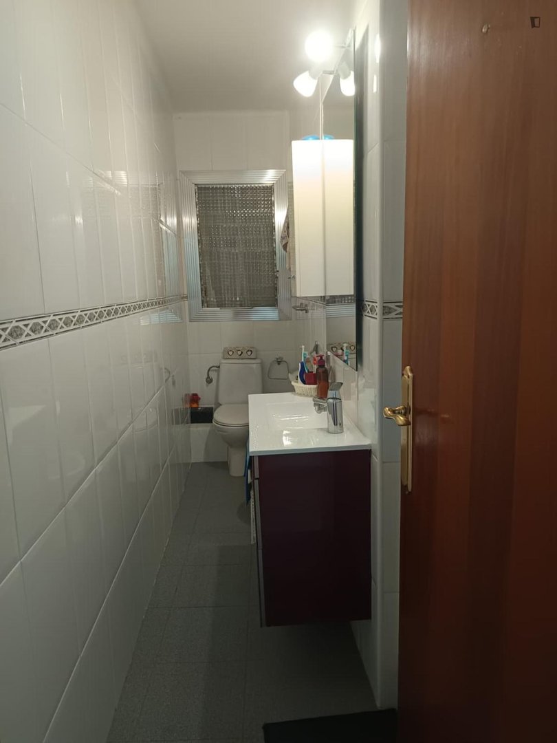 Chambre à louer, Barcelone