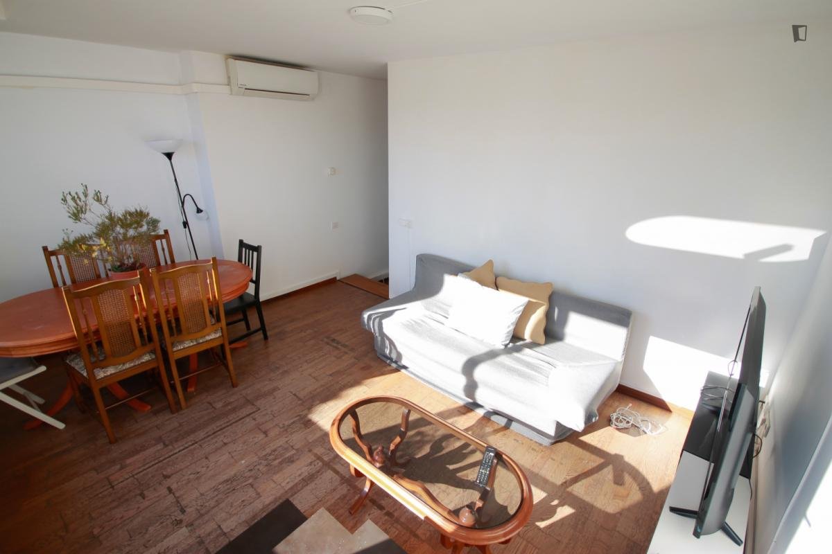 Habitació de lloguer, Barcelona