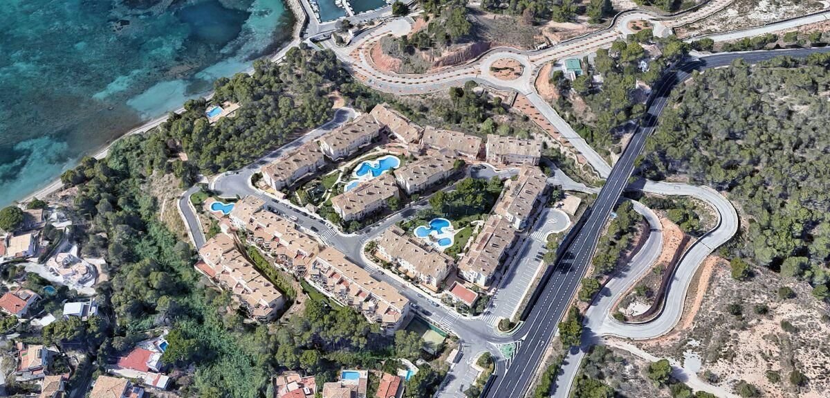 Wohnung 65 m² in Altea
