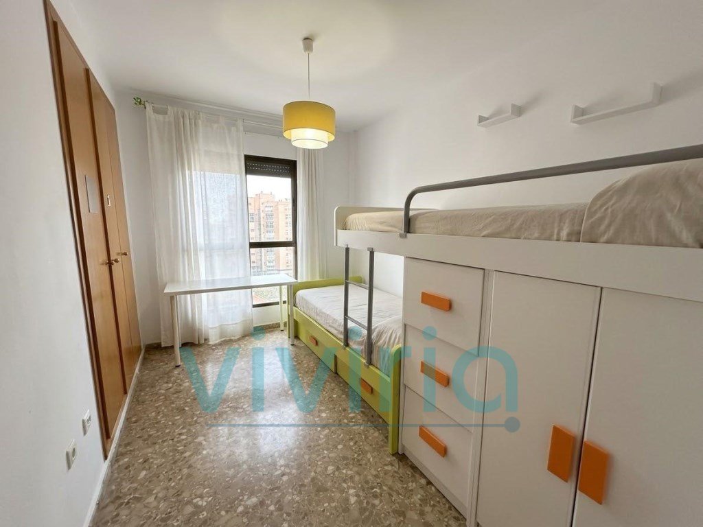 Piso de 105 m² en Xirivella
