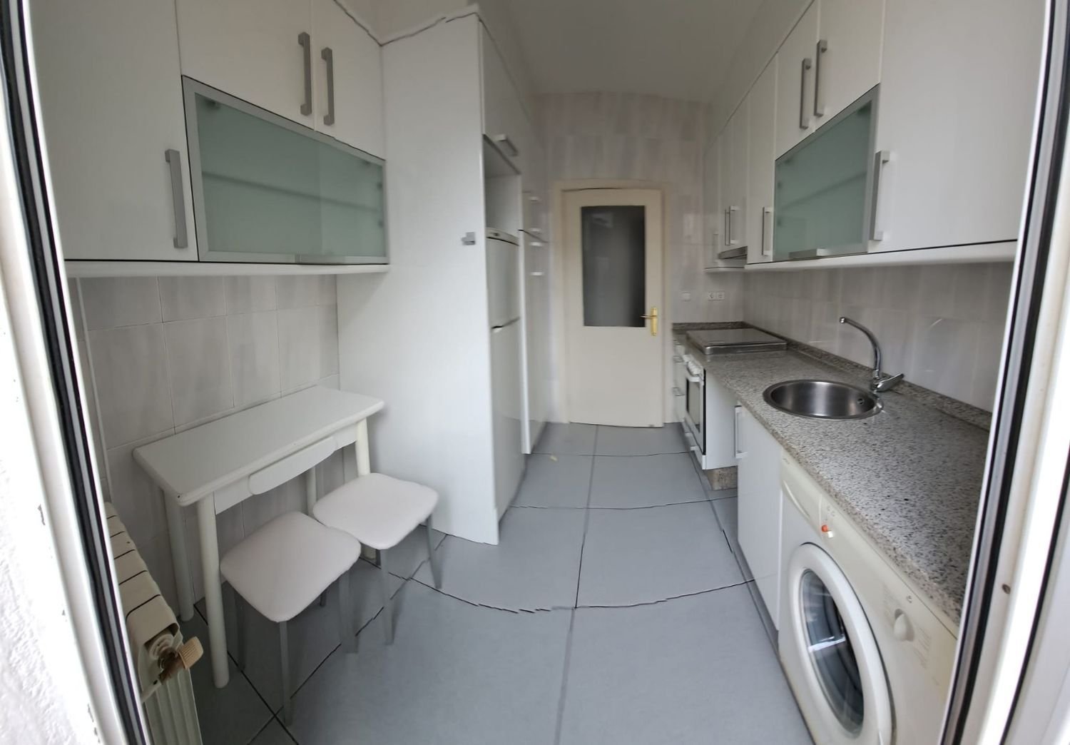 Piso de 104 m² en Ourense