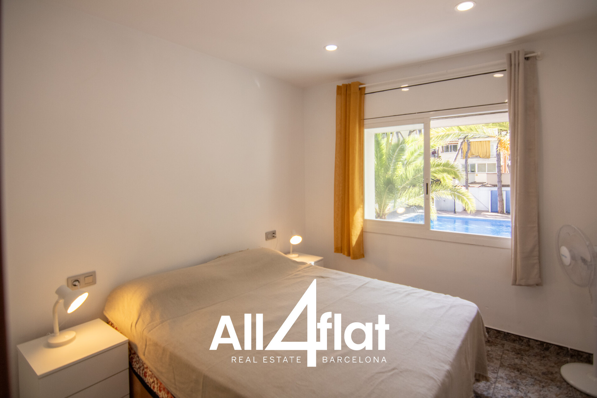 Pis de 71 m² a Castelldefels