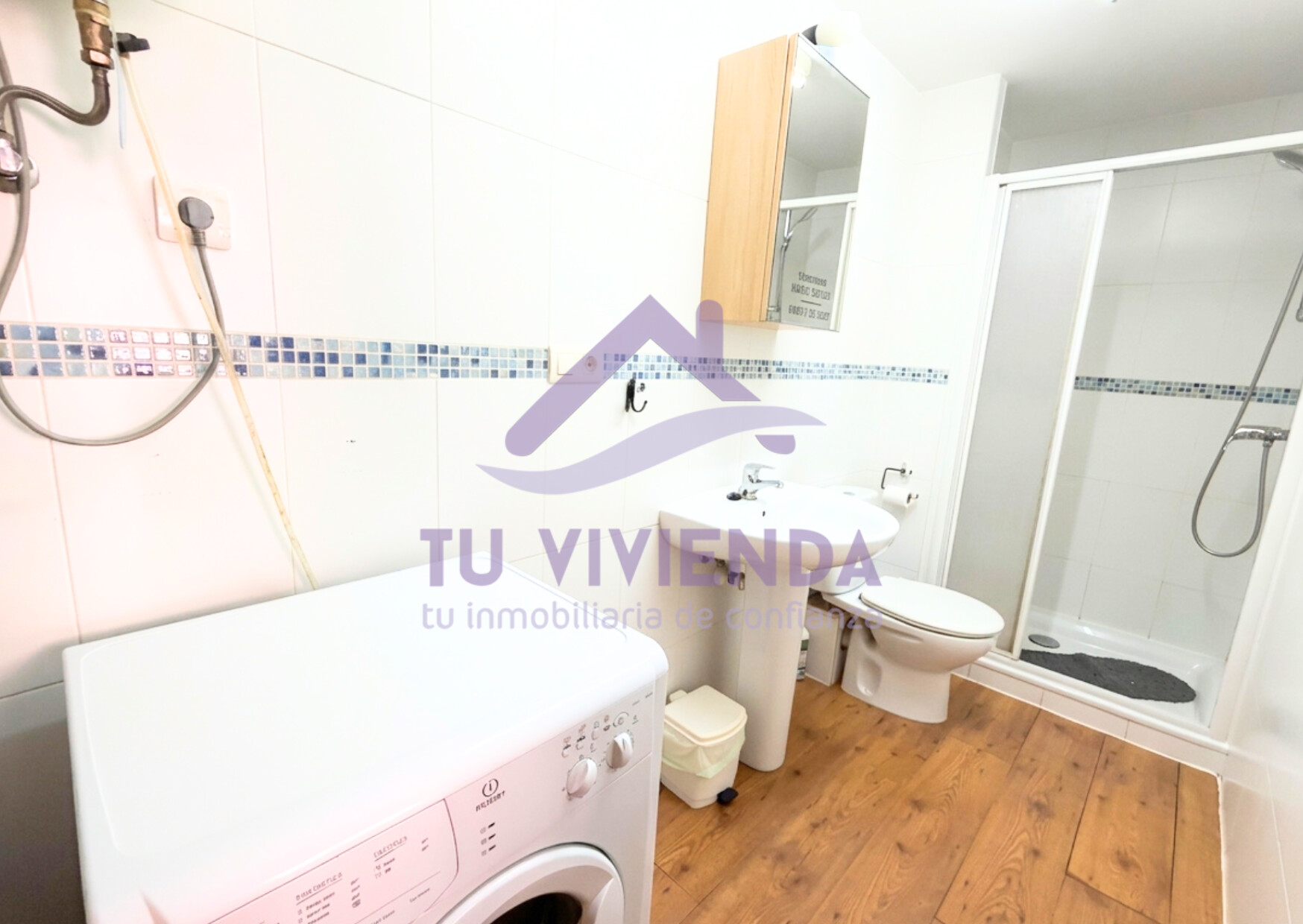 Piso de 40 m² en Saldaña