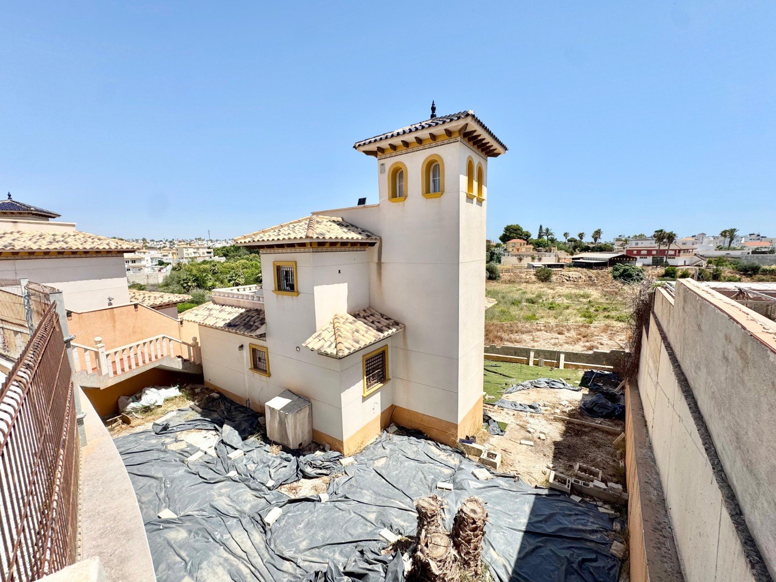 Casa de 100 m² en Orihuela