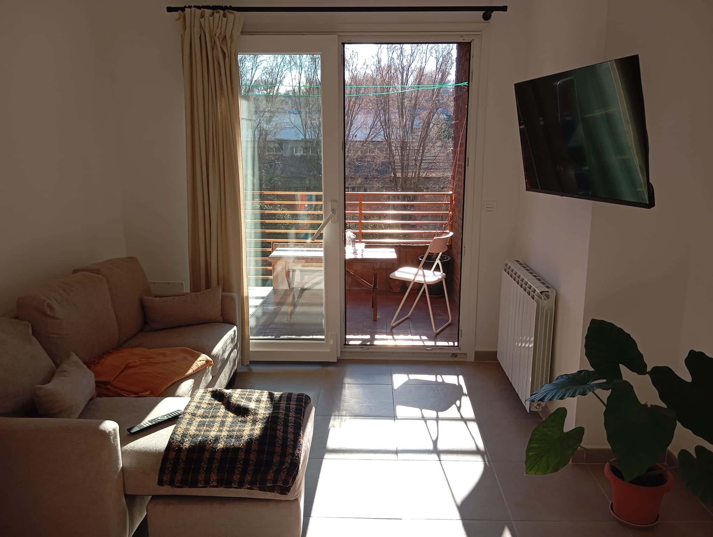 Habitació de lloguer, Valladolid