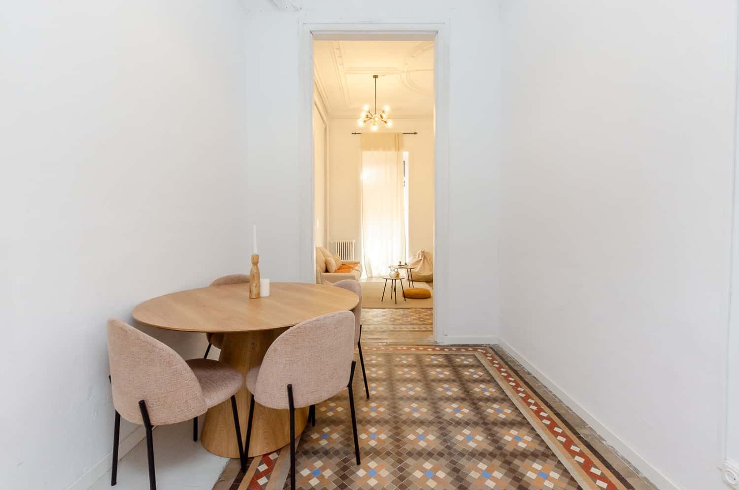 Habitació de lloguer, Barcelona