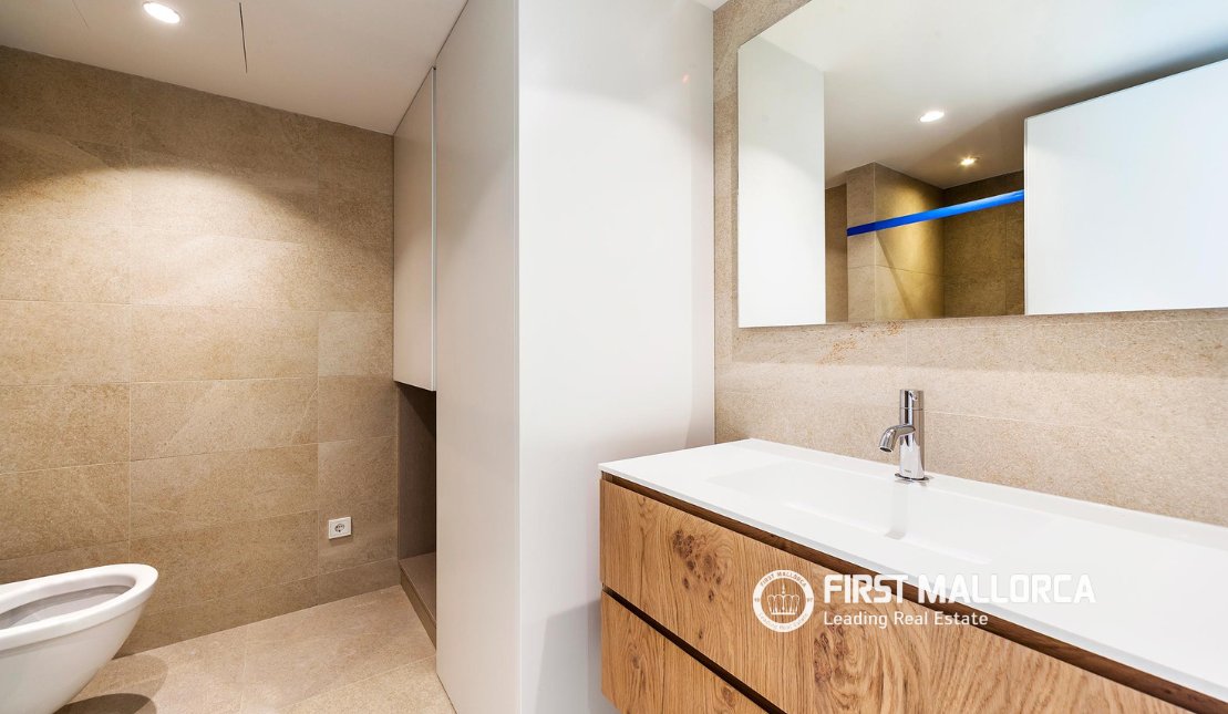 Piso de 124 m² en Palma