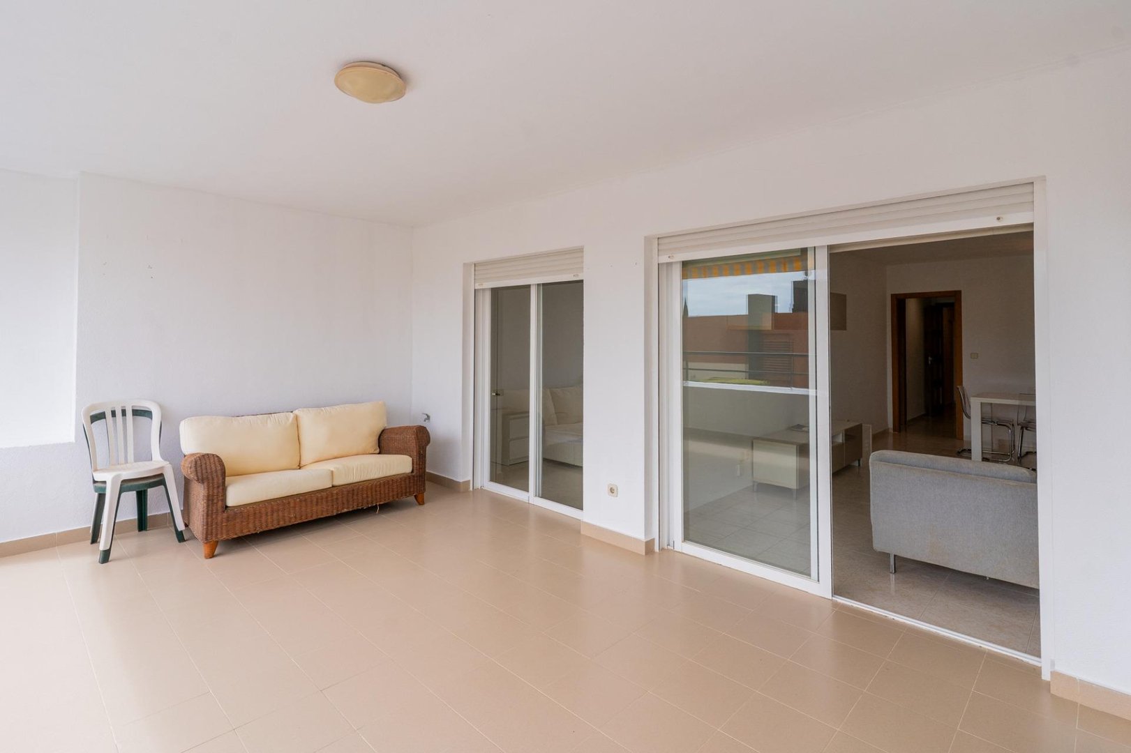 Piso de 95 m² en Puzol