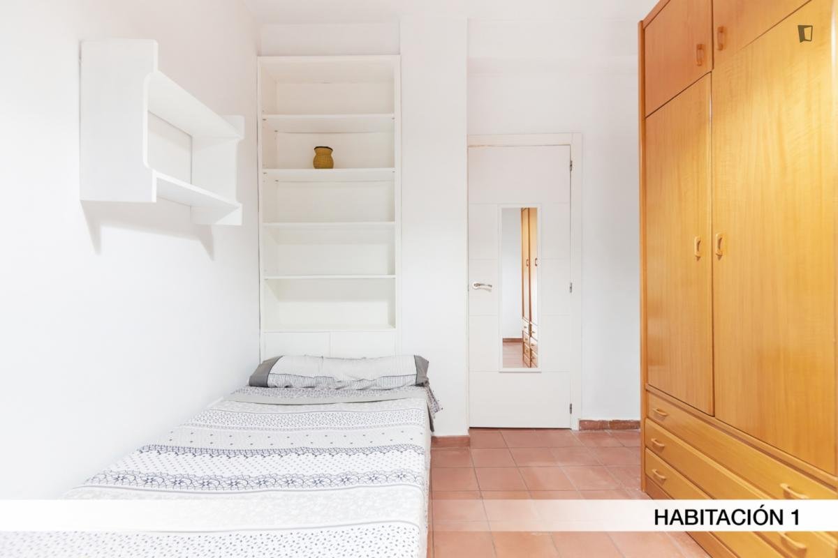 Habitació de lloguer, Sevilla