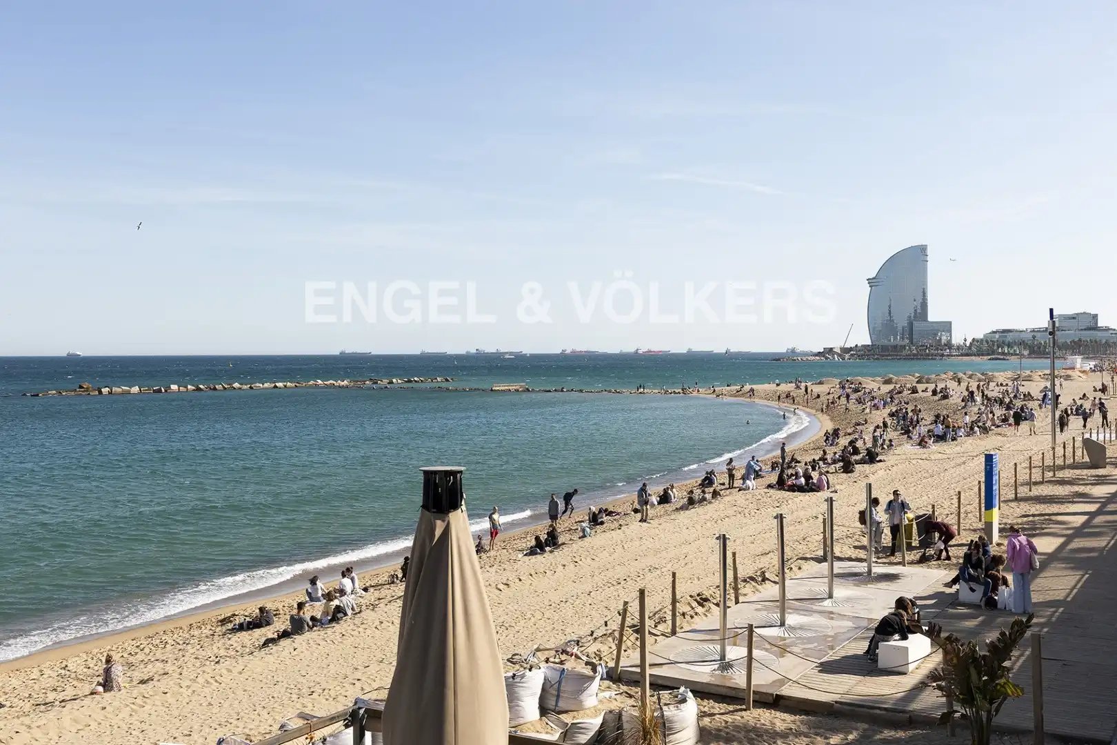 Pis de 35 m² a Barcelona