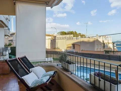 Wohnung 121 m² in Palma
