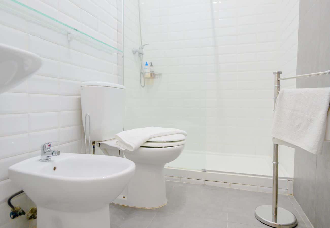 Apartamento 109 m² em Madrid