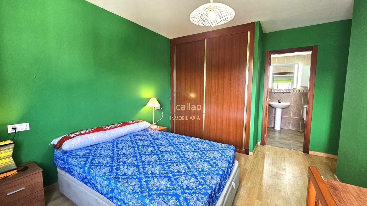 Piso de 85 m² en Narón