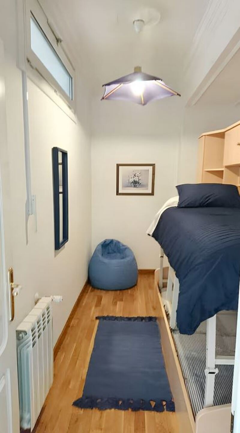 Piso de 83 m² en La Coruña