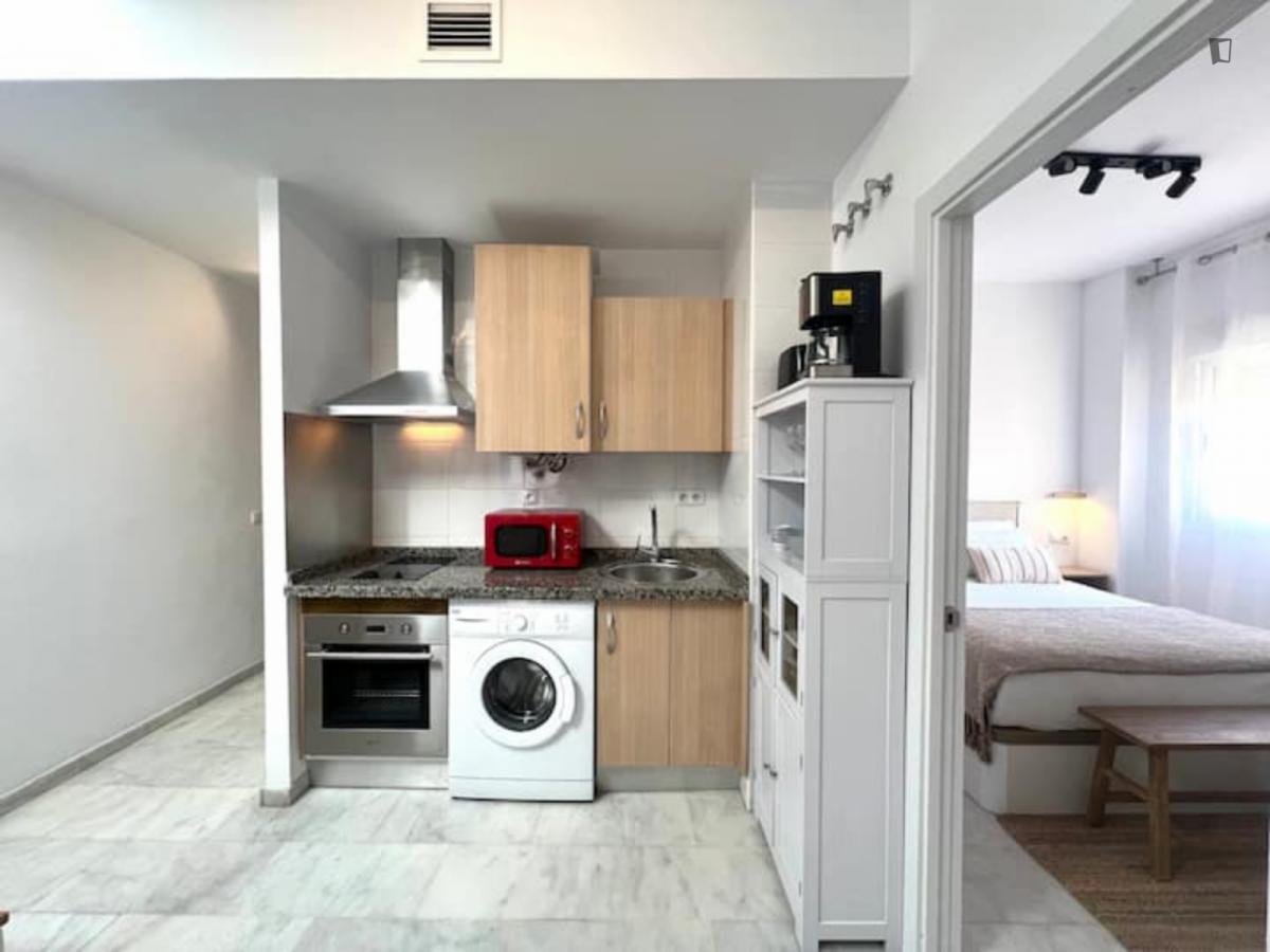 Piso de 57 m² en Málaga
