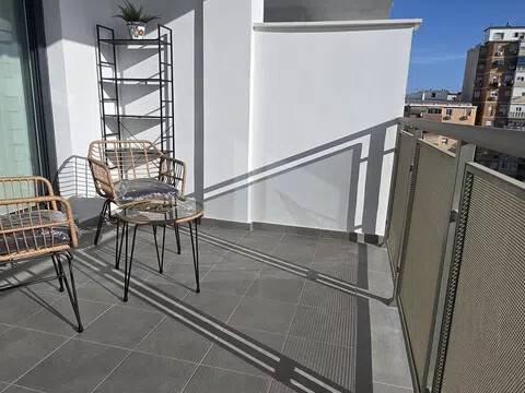 Pis de 87 m² a Màlaga
