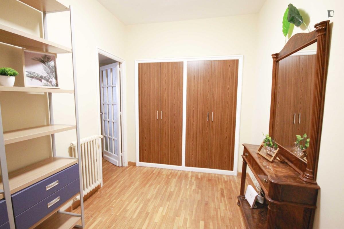 Room for rent, Barcelona