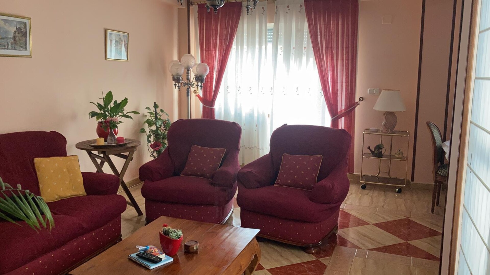 Piso de 125 m² en Salamanca