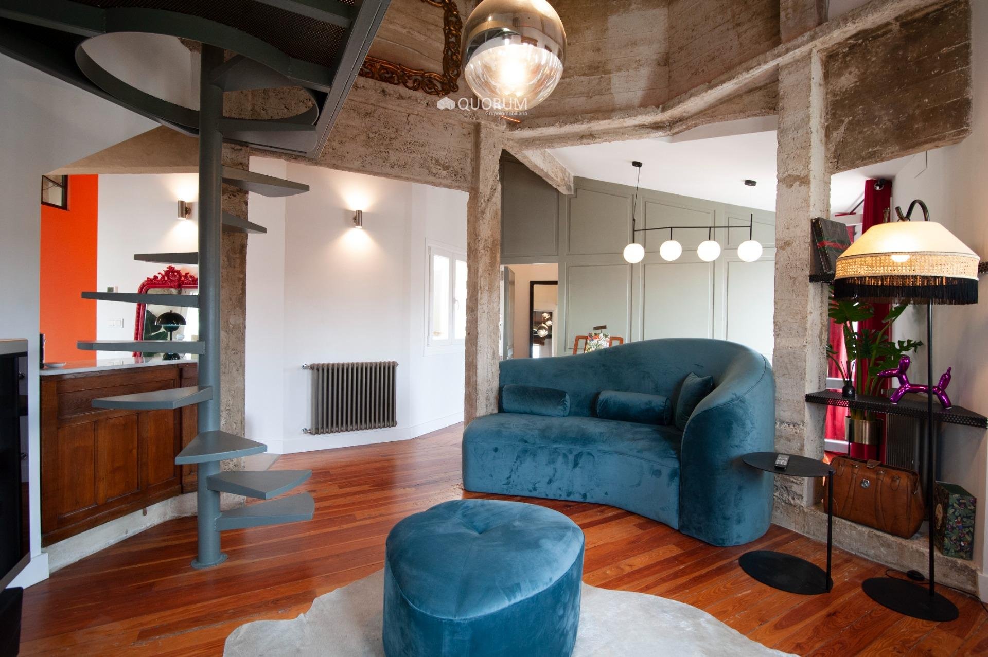 Piso de 100 m² en Bilbao