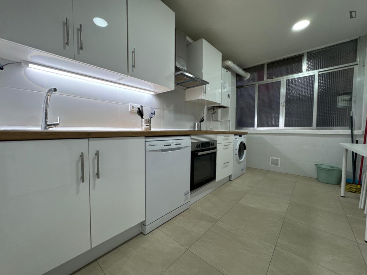 Habitació de lloguer, Móstoles