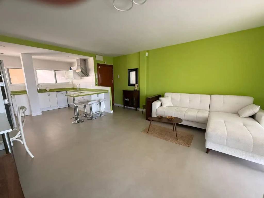 Pis de 90 m² a Alacant