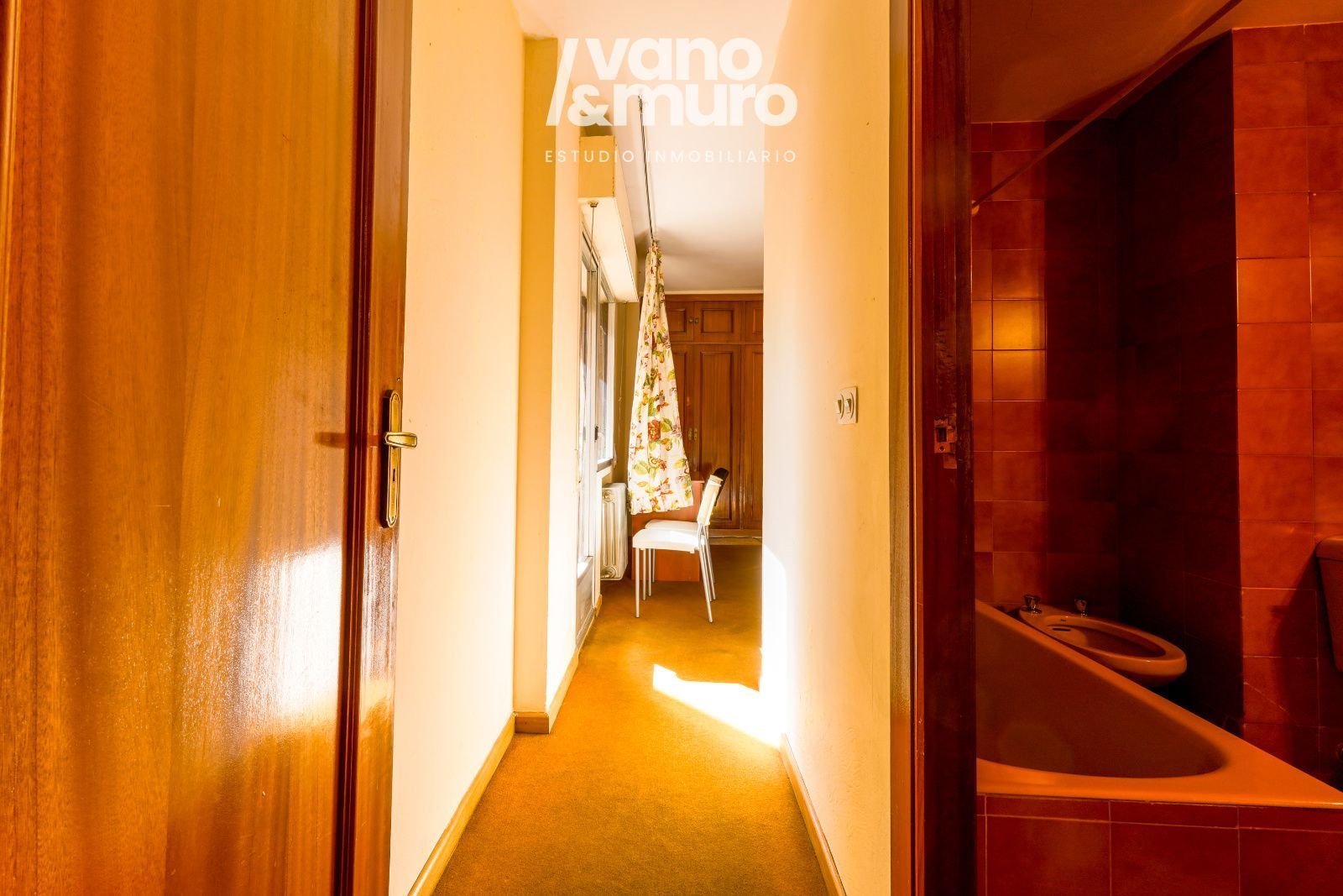 Piso de 111 m² en Salamanca