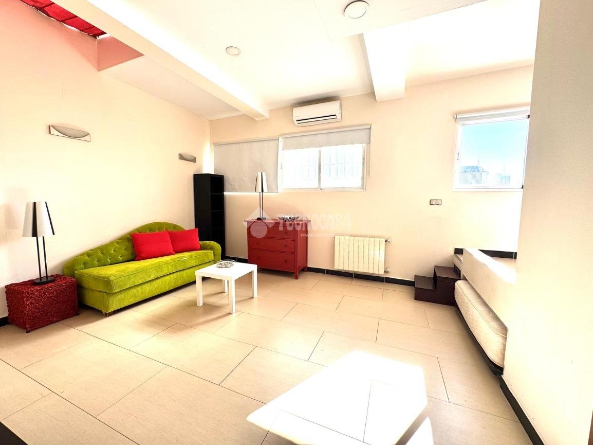 Pis de 83 m² a Madrid