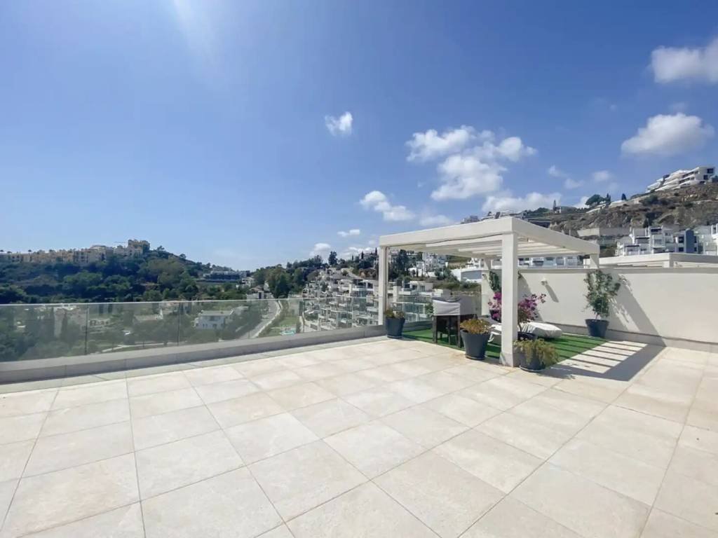 Piso de 260 m² en Benahavís