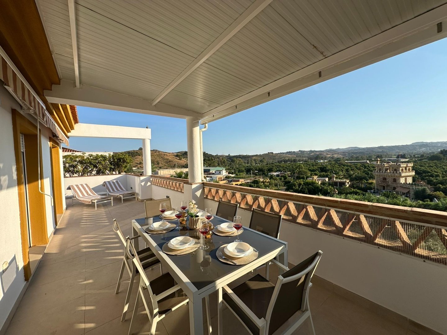 Pis de 85 m² a Mijas