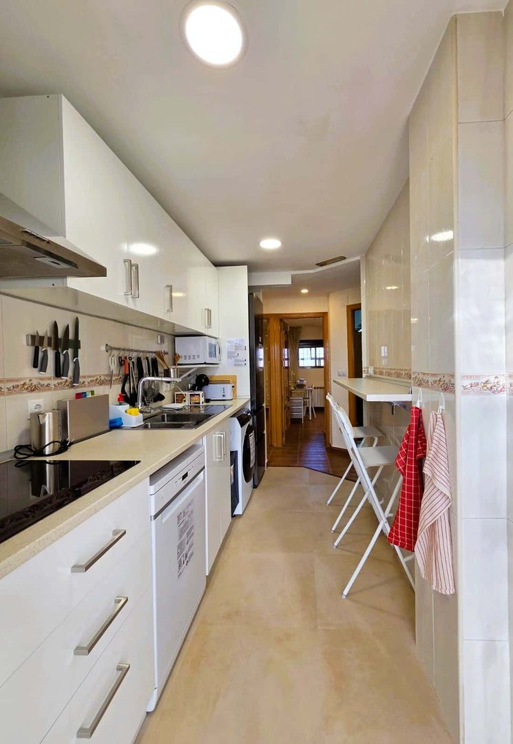 Habitació de lloguer, Leganès